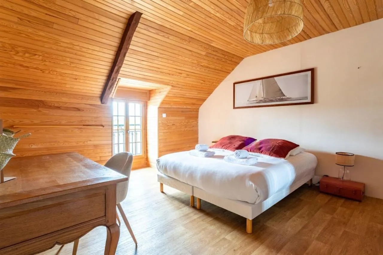 Plouër-sur-Rance Kloz Ar Lore Maison De Charme Avec Piscine بيت للعطل